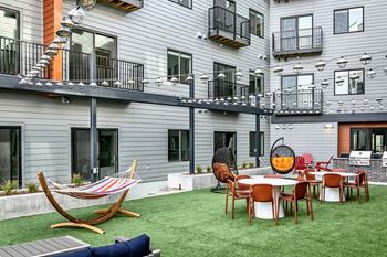 Courtyard